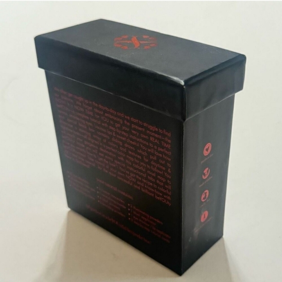 ybf Real Time Tutorial… Makeup Tutorial Kit 67 pcs Keepsake Box NEW - Picture 8 of 10